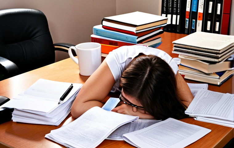 **Image Prompt:** A stressed student surrounded by LSAT prep books and practice tests, highlighting the pressure and time commitment required for LSAT preparation. The scene could be a cluttered desk with coffee mugs and scattered papers, emphasizing the intensity of the study process.