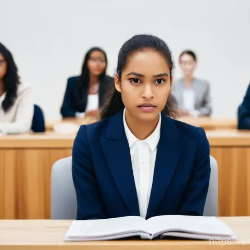 법률 자문가의 경력 발판 만들기 - **Prompt for Foundational Legal Toolkit & Practical Application:**
    "A diverse group of five aspi...