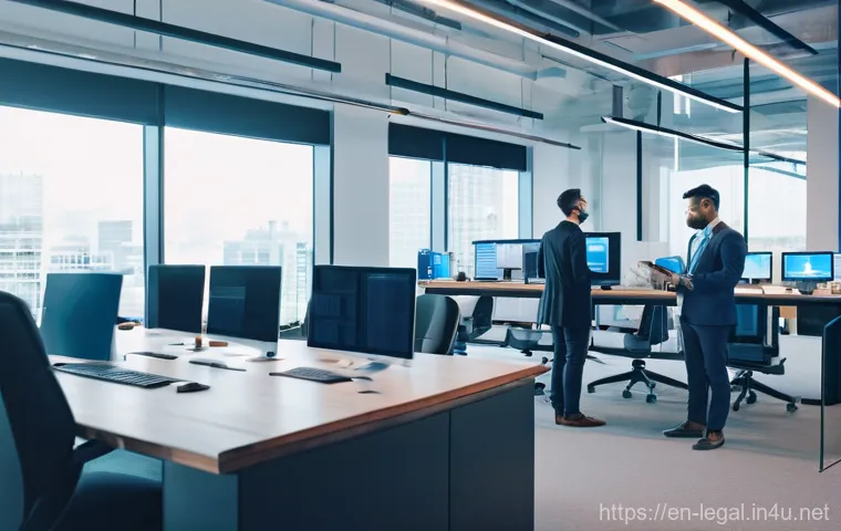 법률 자문가의 직장 내 개선 사항 - "A diverse group of legal professionals, including men and women of various ages and ethnicities, ar...