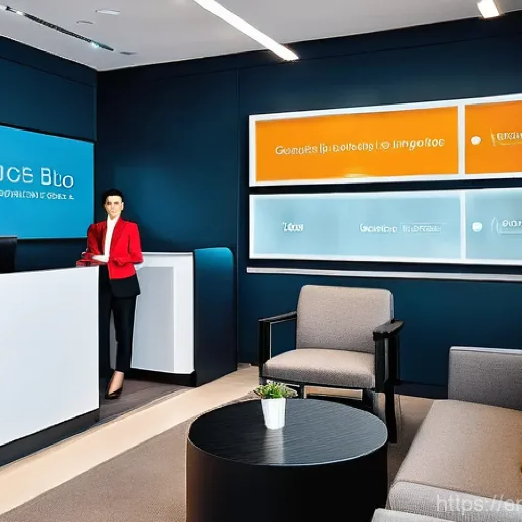 법률 자문가를 위한 고객 관리 - **Prompt 1: A Client-Centric Welcome**
    "A diverse group of clients, professionally dressed, are ...