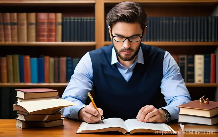 법률 자문가의 실무 개선 사항 - **Prompt:** A warm and inviting scene of a female legal advisor, late 30s, dressed in a smart busine...