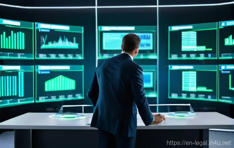 법률 자문가의 법률 상담 노하우 - **Prompt 2: Collaborative Legal Discussion**
    A diverse female lawyer in her 40s, wearing a sharp...