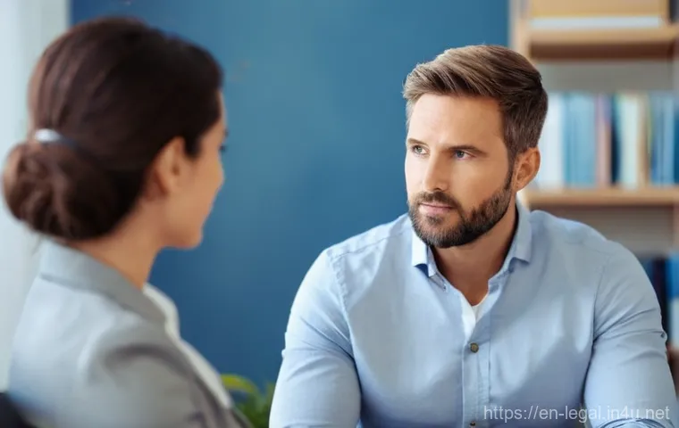 법률 이직 준비 - **"Uncovering Niche Legal Markets"**
    A confident female legal professional in her late 30s, dres...