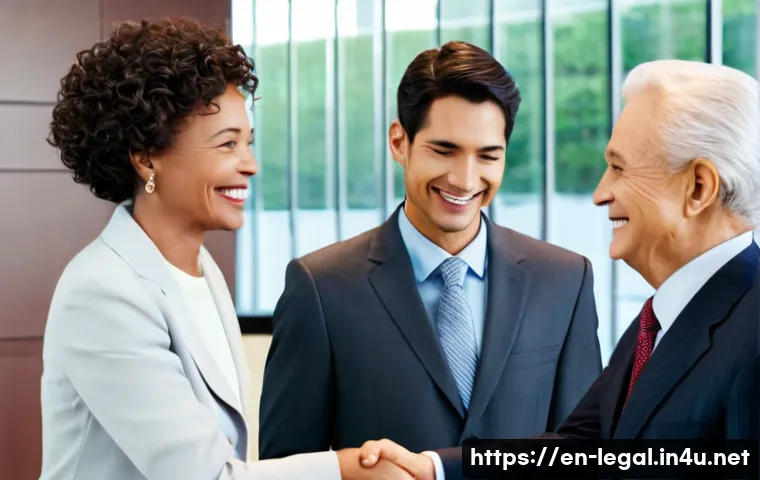 법률 자문가의 효율적인 의뢰자 관리 관련 이미지 2