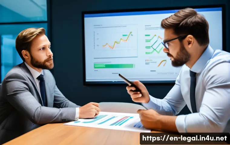 법률 자문가의 실무 집중력 관련 이미지 1