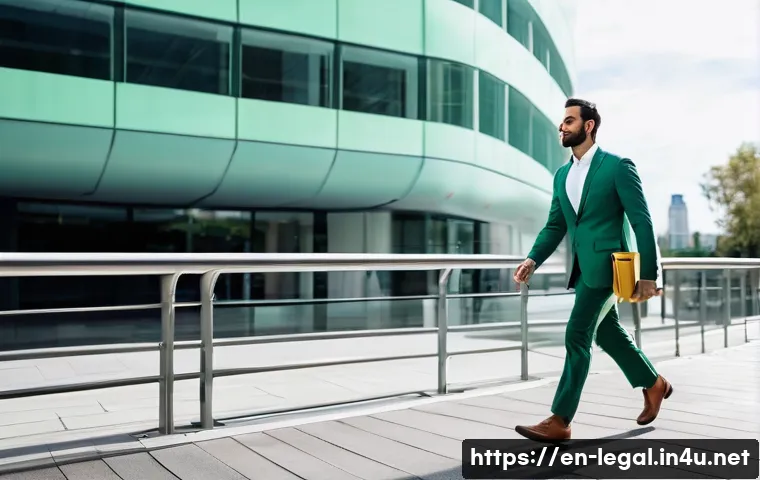 법률 이직 준비 과정 관련 이미지 2