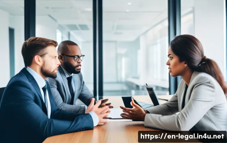 법률 자문가 커뮤니케이션 능력 관련 이미지 1