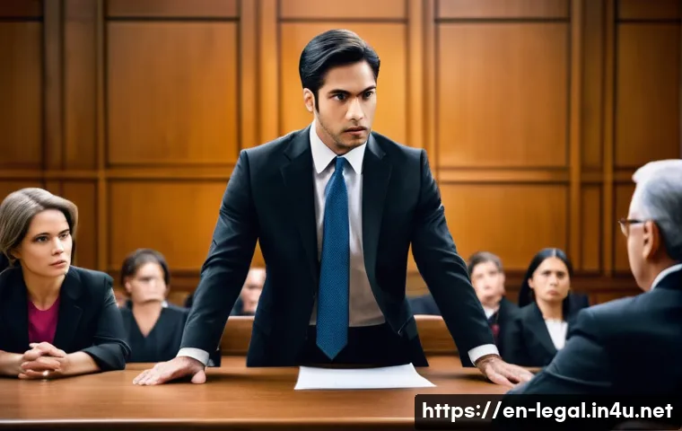 법률 자문가의 법적 대응 관련 이미지 1