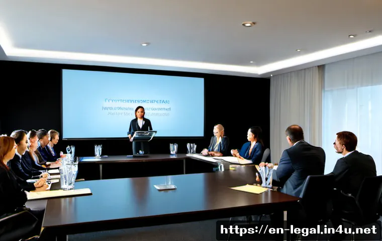 법률 자문가의 자기계발 방법 관련 이미지 1