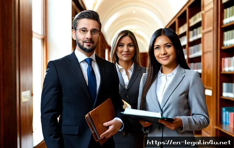 Which Credentials Matter When Choosing or Becoming a Legal Advisor? 3 법률 자문가의 중요한 자격증 관련 이미지 1